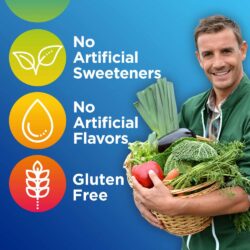 Kẹo dẻo bổ sung Vitamin cho nam Centrum Men Multigummies 170 Gummies 17 keo deo bo sung vitamin cho nam centrum men multigummies 170 gummies ka