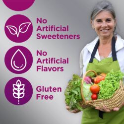 Kẹo dẻo bổ sung Vitamin cho phụ nữ trên 50 Centrum Women 50+ Multigummies 80 Gummies 10 keo deo bo sung vitamin cho phu nu tren 50 centrum women 50 multigummies 80 gummies kb