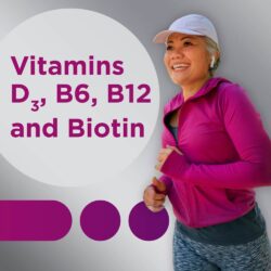 Kẹo dẻo bổ sung Vitamin cho phụ nữ trên 50 Centrum Women 50+ Multigummies 80 Gummies 9 keo deo bo sung vitamin cho phu nu tren 50 centrum women 50 multigummies 80 gummies kc