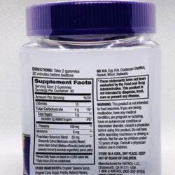 keo deo giup ngu ngon xoa diu tam tri natrol sleep calm 60 vien vi strawberry knd