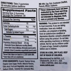 keo deo giup ngu ngon xoa diu tam tri natrol sleep calm 60 vien vi strawberry knf