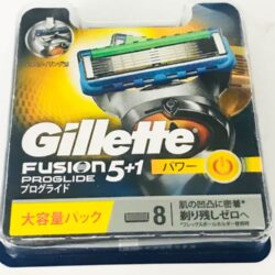 Lưỡi dao cạo râu Gillette Fusion Proglide 5+1 Power 8 cái 4 luoi dao cao rau gillette fusion proglide 5 1 power 8 cai ka