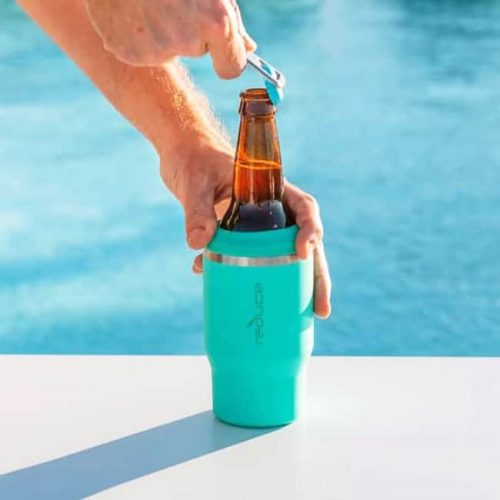 ly giu lanh cho cac loai chai lon reduce drink cooler set 4in1 km