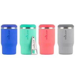 ly giu lanh cho cac loai chai lon reduce drink cooler set 4in1 kp