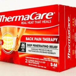 Miếng dán nóng ThermaCare HeatWraps Lower Back & Hip S/M 2 miếng (lưng, hông) 14 mieng dan nong thermacare heatwraps lower back hip s m 2 mieng lung hong knd