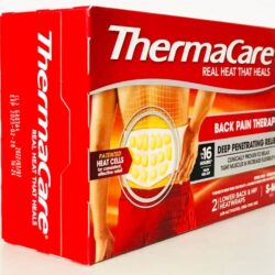 Miếng dán nóng ThermaCare HeatWraps Lower Back & Hip S/M 2 miếng (lưng, hông) 13 mieng dan nong thermacare heatwraps lower back hip s m 2 mieng lung hong kne