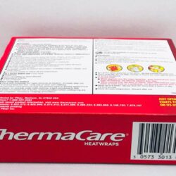 Miếng dán nóng ThermaCare HeatWraps Muscle Pain Therapy 3 miếng (các cơ) 9 mieng dan nong thermacare heatwraps muscle pain therapy 3 mieng cac co ka