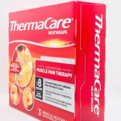 Miếng dán nóng ThermaCare HeatWraps Muscle Pain Therapy 3 miếng (các cơ) 7 mieng dan nong thermacare heatwraps muscle pain therapy 3 mieng cac co kc