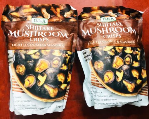 nam kho say gion dj a shiitake mushroom crisps 225g kc