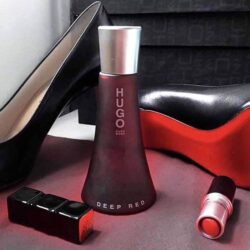 Nước hoa nữ Hugo Boss Deep Red EDP 90ml 11 nuoc hoa nu hugo boss deep red edp 90ml tester ka