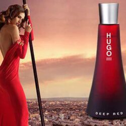 Nước hoa nữ Hugo Boss Deep Red EDP 90ml 12 nuoc hoa nu hugo boss deep red edp 90ml tester kd