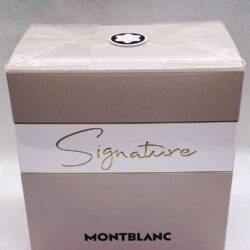 Nước hoa nữ Mont Blanc Signature Eau De Parfum 90ml 13 nuoc hoa nu mont blanc signature eau de parfum 90ml knc