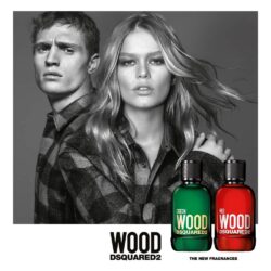 Nước hoa nữ Red Wood Dsquared2 Pour Femme EDT 100ml 12 nuoc hoa nu red wood dsquared2 pour femme edt 100ml kf