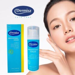 serum duong am sang da dermisa bightening serum vitamin c 42g ka