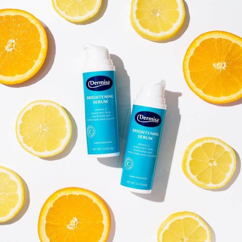 serum duong am sang da dermisa bightening serum vitamin c 42g kc