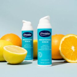 serum duong am sang da dermisa bightening serum vitamin c 42g ke