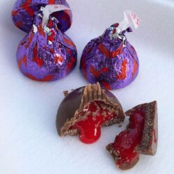 socola kisses monster vampire hersheys kisses milk chocolate 300pcs 1 36kg ka