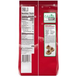 Socola sữa Hershey’s Kisses Milk Chocolate Holiday 1.47kg 7 socola sua hersheys kisses milk chocolate holiday 1 47kg kd