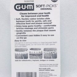 tam xia rang nha khoa gum soft picks original 90 cai tach set knc