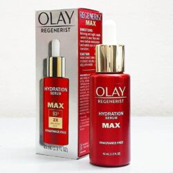 Tinh chất cấp ẩm da Olay Regenerist Hydration Serum Max 40ml (Không mùi) 6 tinh chat cap am da olay regenerist hydration serum max 40ml khong mui kb