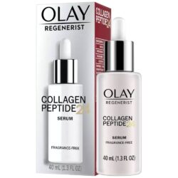 Tinh chất chống lão hóa Olay Regenerist Collagen Peptide 24 Serum 40ml (Không mùi) 6 tinh chat chong lao hoa olay regenerist collagen peptide 24 serum 40ml khong mui ka