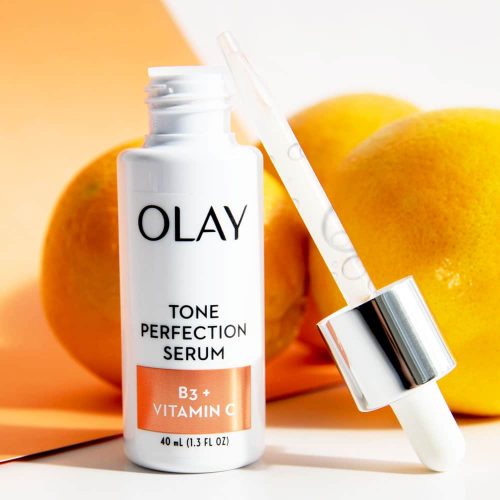 Tinh chất dưỡng trắng bật tone hoàn hảo Olay Serums Tone Perfection Serum 40ml 10 tinh chat duong trang bat tone hoan hao olay serums tone perfection serum 40ml kb