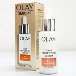 Tinh chất dưỡng trắng bật tone hoàn hảo Olay Serums Tone Perfection Serum 40ml 6 tinh chat duong trang bat tone hoan hao olay serums tone perfection serum 40ml kc