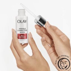 Tinh chất xóa nếp nhăn Olay Serums Wrinkle Correction Serum 40ml 12 tinh chat xoa nep nhan olay serums wrinkle correction serum 40ml kc