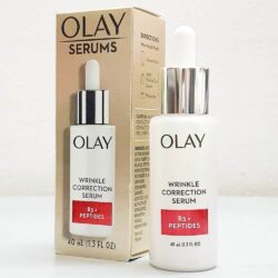 Tinh chất xóa nếp nhăn Olay Serums Wrinkle Correction Serum 40ml 10 tinh chat xoa nep nhan olay serums wrinkle correction serum 40ml kd