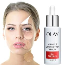Tinh chất xóa nếp nhăn Olay Serums Wrinkle Correction Serum 40ml 15 tinh chat xoa nep nhan olay serums wrinkle correction serum 40ml ke