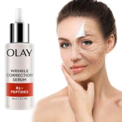 Tinh chất xóa nếp nhăn Olay Serums Wrinkle Correction Serum 40ml 16 tinh chat xoa nep nhan olay serums wrinkle correction serum 40ml kf