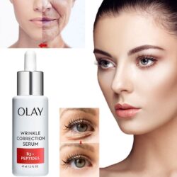 Tinh chất xóa nếp nhăn Olay Serums Wrinkle Correction Serum 40ml 17 tinh chat xoa nep nhan olay serums wrinkle correction serum 40ml kg