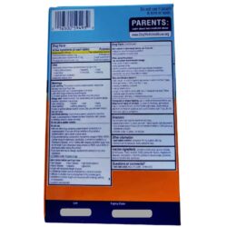 Viên sủi giảm cảm lạnh Alka Seltzer Plus Cold Flu PowerFast Fizz 72 viên (Citrus) 10 vien sui giam cam lanh alka seltzer plus cold flu powerfast fizz 72 vien citrus 240924 kc