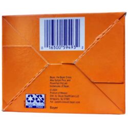 Viên sủi giảm cảm lạnh Alka Seltzer Plus Cold Flu PowerFast Fizz 72 viên (Citrus) 12 vien sui giam cam lanh alka seltzer plus cold flu powerfast fizz 72 vien citrus 240924 ke