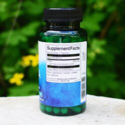Viên uống bổ não, giảm stress Swanson GABA 500mg 100 Capsules 9 vien uong bo nao giam stress swanson gaba 500mg 100 capsules kc
