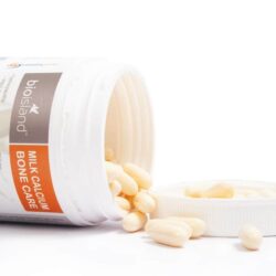 Viên uống Canxi sữa BioIsland Milk Calcium Bone Care 150 viên 16 vien uong canxi sua bioisland milk calcium bone care 150 vien kd