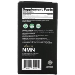 vien uong chong lao hoa ho tro suc khoe ageless nmn 60 capsules ke