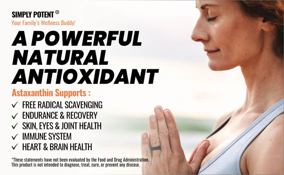 vien uong chong oxy hoa simply potent astaxanthin 12mg 120 softgels ki