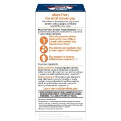 Viên uống chống viêm, thoái hóa khớp Schiff Move Free Ultra Turmeric Tamarind 30 viên 9 vien uong chong viem thoai hoa khop schiff move free ultra turmeric tamarind 30 vien kc