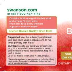 vien uong dau hat thi la den swanson black cumin seed oil 500mg 60 capsules ka