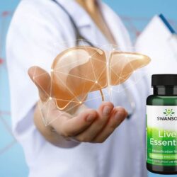 Viên uống giải độc gan Swanson Liver Essentials 90 Capsules 6 vien uong giai doc gan swanson liver essentials 90 capsules kc