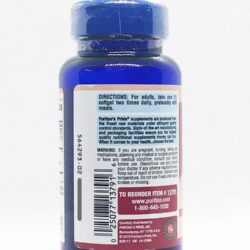 Viên uống Nam việt quất Puritan’s Pride Cranberry Triple Strength 12600mg 100 Softgels 8 vien uong ho tro duong tiet nieu puritans pride cranberry tripple strength 12600mg 100 softgels kna