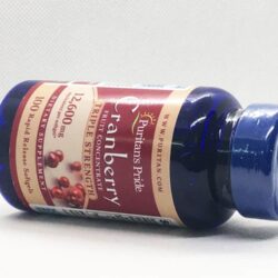 Viên uống Nam việt quất Puritan’s Pride Cranberry Triple Strength 12600mg 100 Softgels 9 vien uong ho tro duong tiet nieu puritans pride cranberry tripple strength 12600mg 100 softgels knb