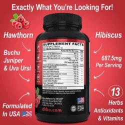 Viên uống hỗ trợ huyết áp Dr.Bo Blood Pressure Support 90 Capsules 11 vien uong ho tro huyet ap dr bo blood pressure support 90 capsules ke