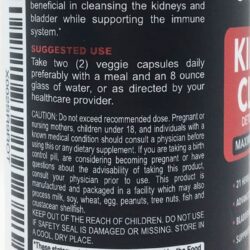 Viên uống hỗ trợ thải độc thận Dr.Bo Kidney Cleanse 1110mg 60 Capsules 17 vien uong ho tro thai doc than dr bo kidney cleanse 1410mg 60 capsules 1110mg kh