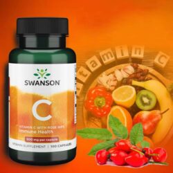 vien uong tang de khang swanson vitamin c with rose hips 500mg 100 vien kc