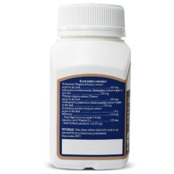 vien uong thanh loc phoi vitatree lung detox 60 tablets ke