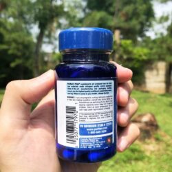 Viên uống trắng da nội sinh Puritan’s Pride L-Glutathione (Reduced) 500mg 30 Capsules 7 vien uong trang da noi sinh puritans pride l glutathione reduced 500mg 30 capsules ka