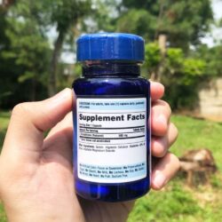 Viên uống trắng da nội sinh Puritan’s Pride L-Glutathione (Reduced) 500mg 30 Capsules 6 vien uong trang da noi sinh puritans pride l glutathione reduced 500mg 30 capsules kb