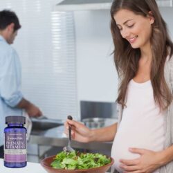 Vitamin cho bà bầu Puritan’s Pride Prenatal Vitamins 100 Capsules 11 vitamin cho ba bau puritans pride prenatal vitamins 100 capsules kb